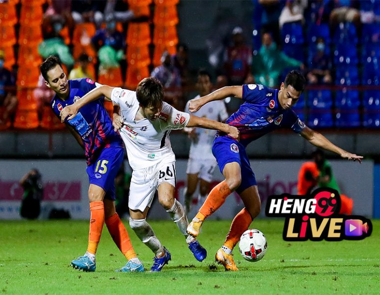 ผลบอลไทยลีกวันนี้ - Heng99live