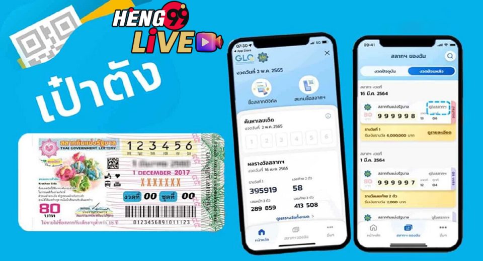 ซื้อ สลาก ดิจิทัล