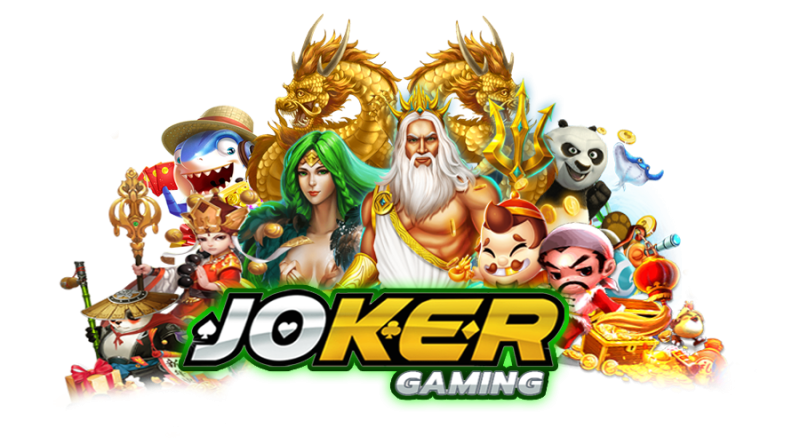 สล็อตออนไลน์ ค่าย joker