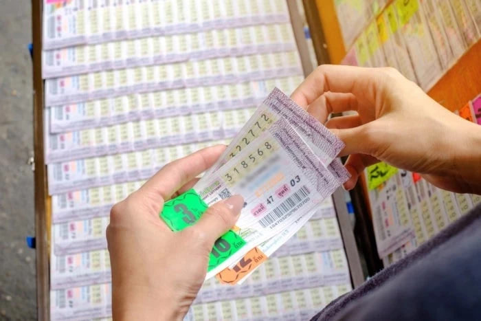 สถิติหวย ย้อน หลัง 100 ปี
