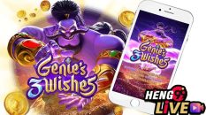 Genie's 3 Wishes