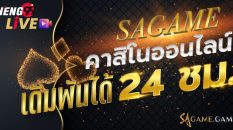 SAGAME คืออะไร