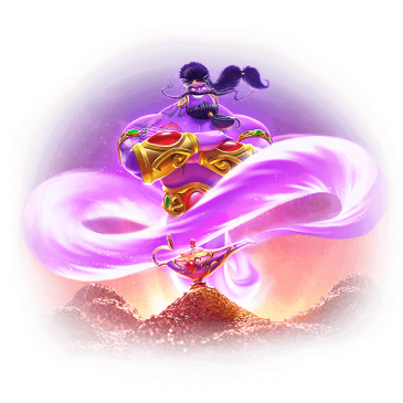 Genie's 3 Wishes