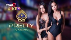 Pretty Gaming บนเว็บไซต์
