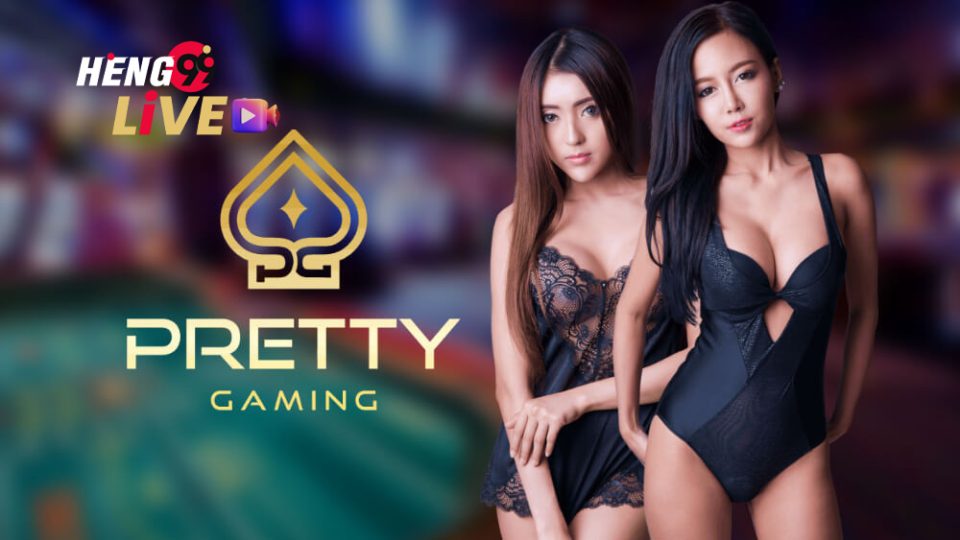 Pretty Gaming บนเว็บไซต์