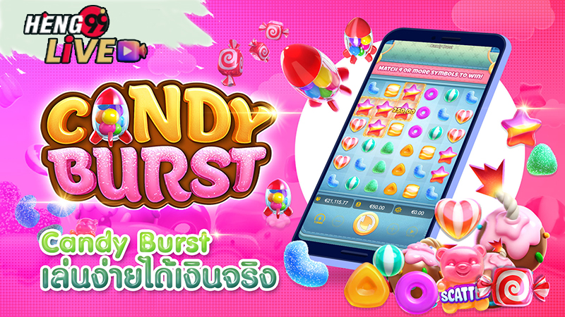  candy burst slot