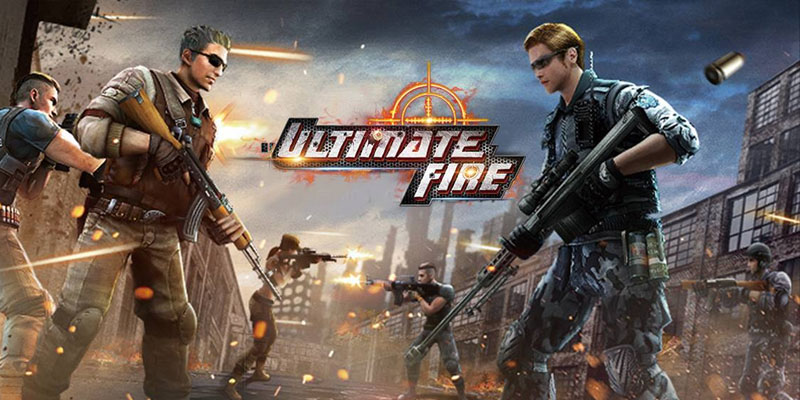  เกมยิงปืน