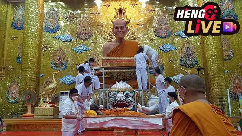 หลวงพ่อพูล วัดไผ่ล้อม รุ่นแรก-heng99live.