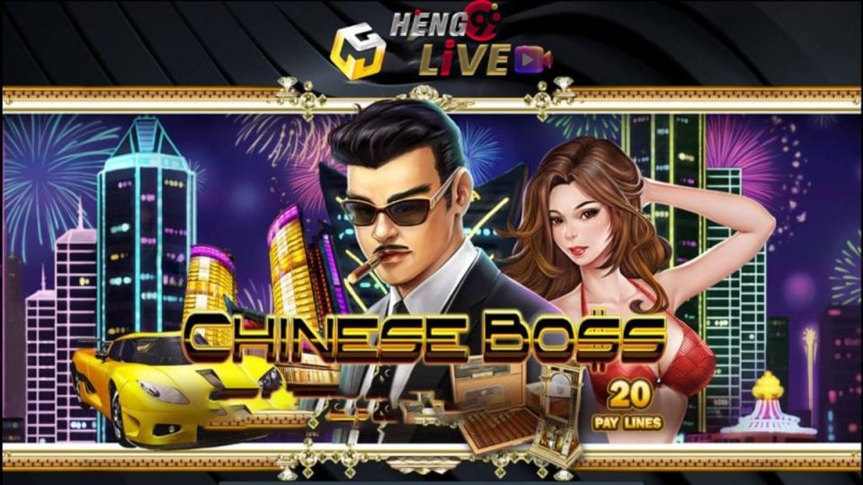 Chinese Boss
