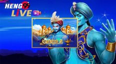 Genie 2 -heng99live