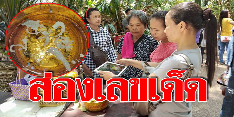 เลขคำชะโนดคายเลข