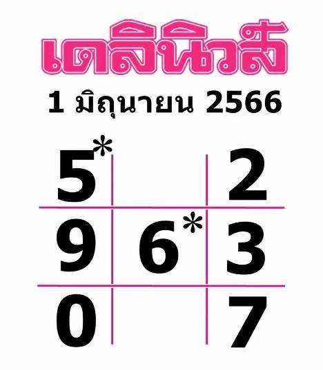 เลขเด็ดไทยรัฐเดลินิวส์บ้านเมือง