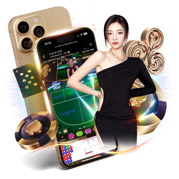  SA gaming เว็บตรง-heng99live