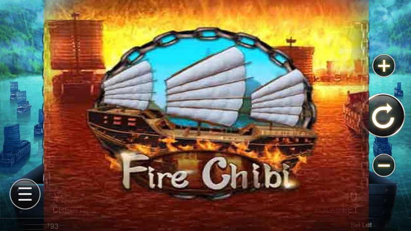 Fire Chibi M