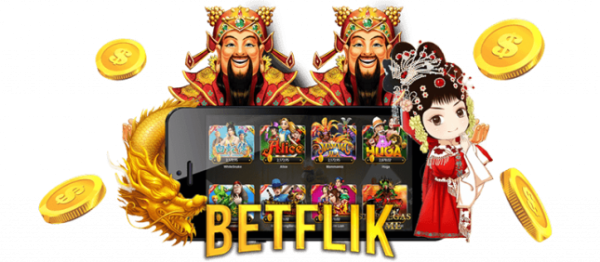 BETFLIK สล็อต ทางเข้า