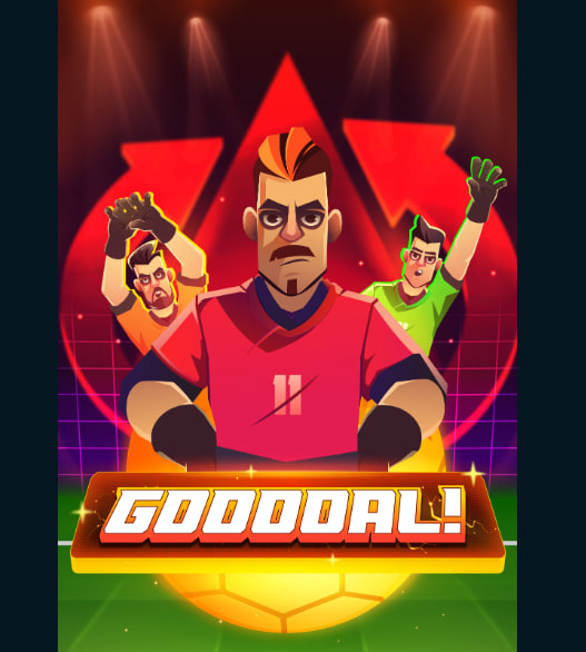 เกมยิงประตูฟุตบอล gooooal! - heng99live