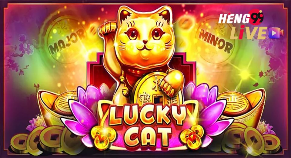 Lucky Fortune Cat