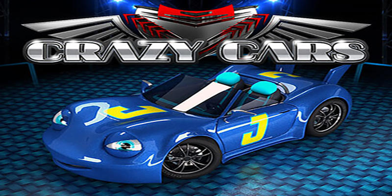 เกมสล็อต Crazy Cars