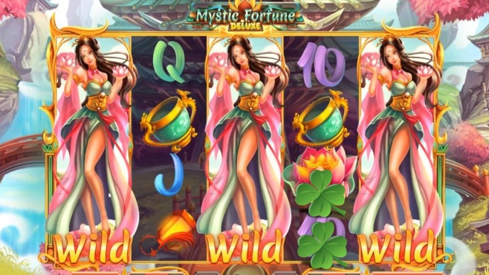 Mystic Fortune-heng99live