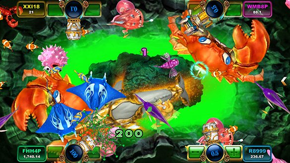 MONSTER REVENGE-heng99live