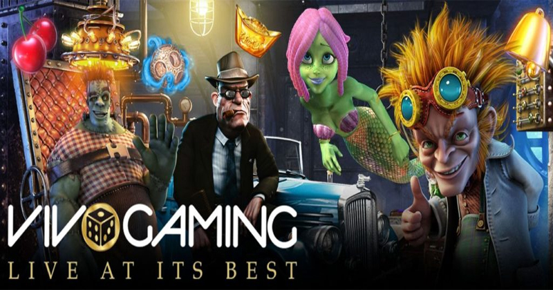 vivo games online