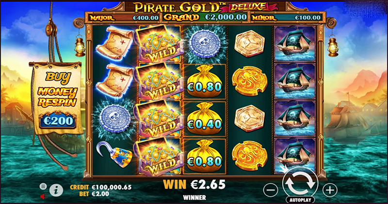 Pirate Gold