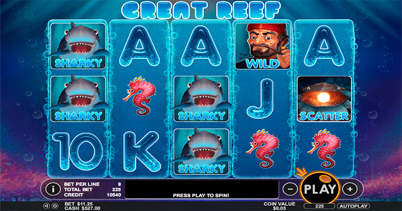 Great Reef 