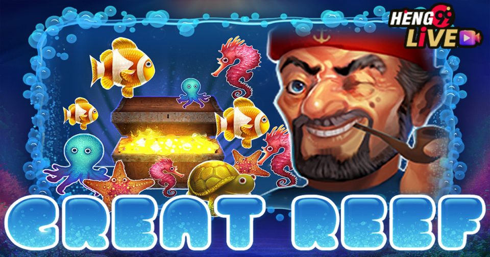 Great Reef-"slot"