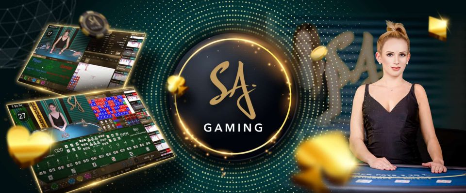 SA casino
