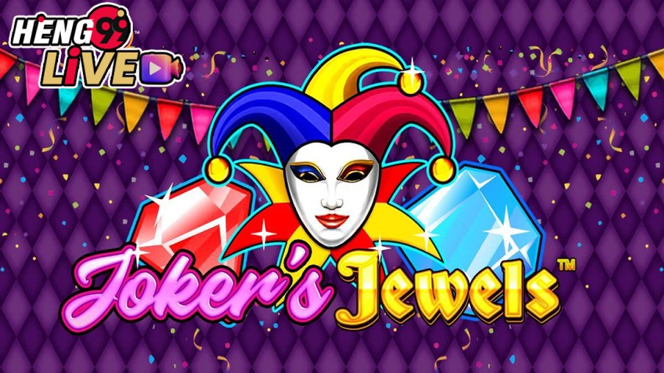 Joker's Jewels-"Slots"