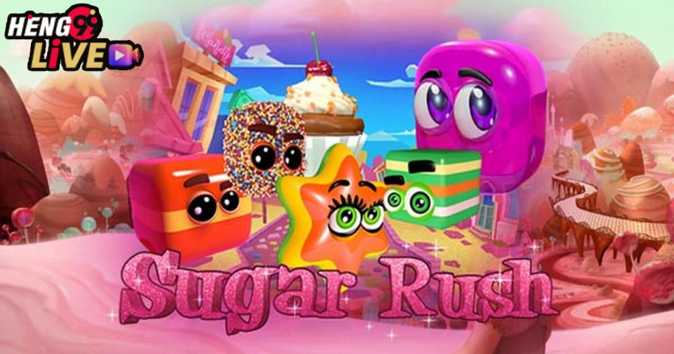 Sugar Rush Valentine's Day "slot"
