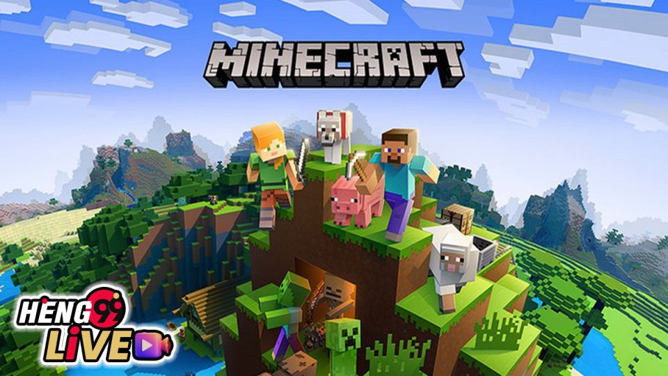 โหลดเกม minecraft ฟรี -"Games"