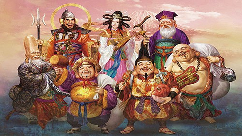 หวยซอง 7 เซียน-"Lottery envelope 7 masters."
