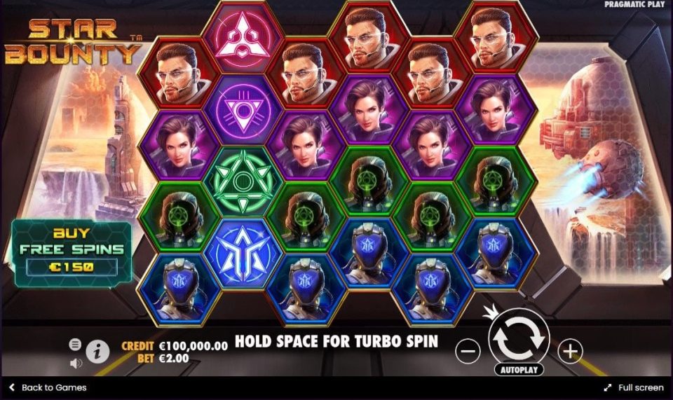 Star Bounty