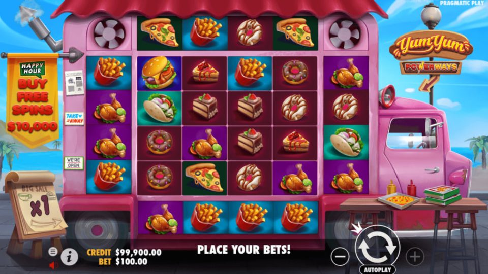 Yum Yum Powerways