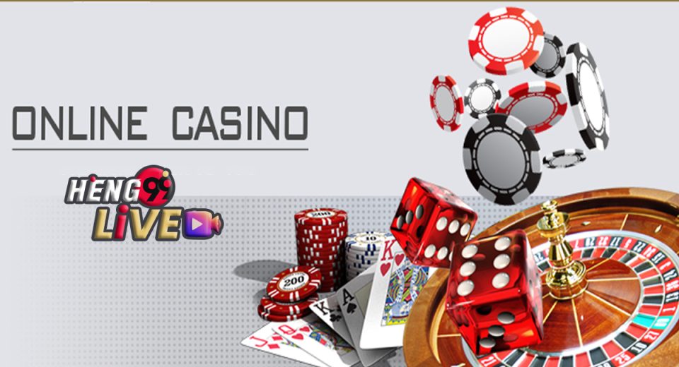 คาสิโนonline - "online casino"