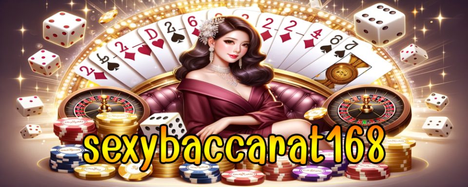 บาคาร่า sexybaccarat168.com-"Baccarat sexybaccarat168.com"