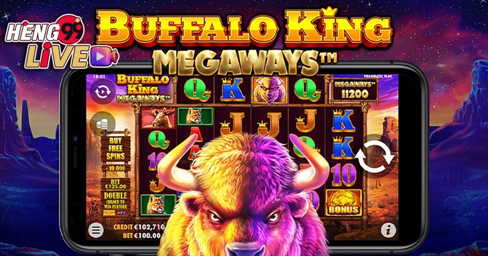 สล็อต BuffaloKing -"Slots"