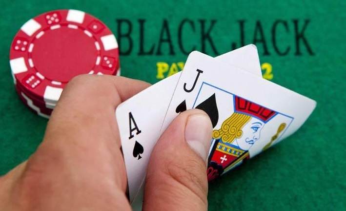การเล่น แบล็คแจ็ค-"Playing Blackjack"