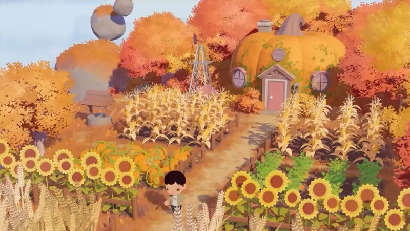 เกมปลูกผัก steam -"Steam vegetable growing game"