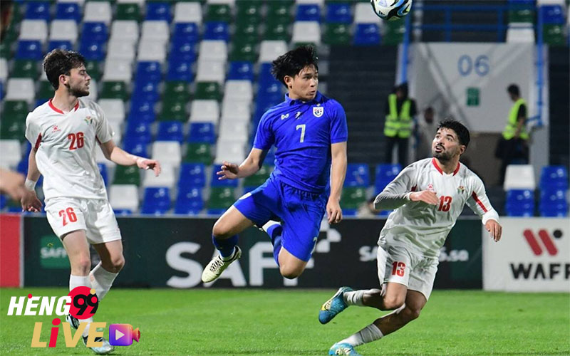 บอลไทย U23-"Thai football-U23"