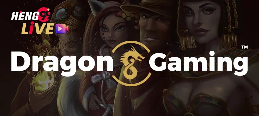 คาสิโนDragon gaming-''CasinoDragon gaming''