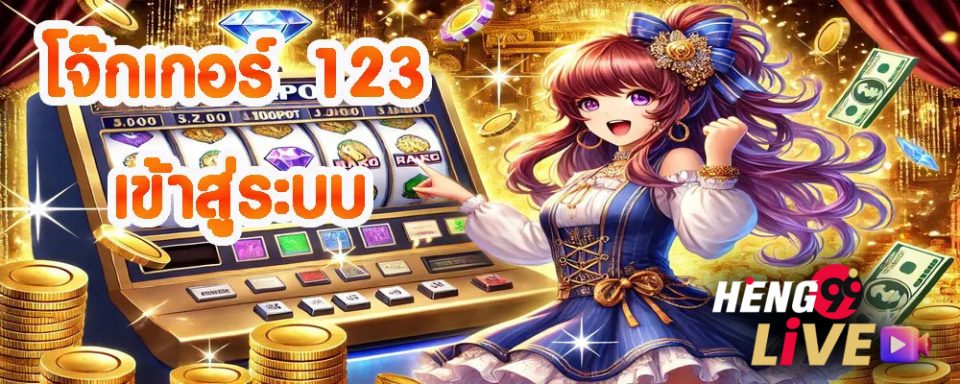 โจ๊กเกอร์123เข้าสู่ระบบ -"joker123 login"