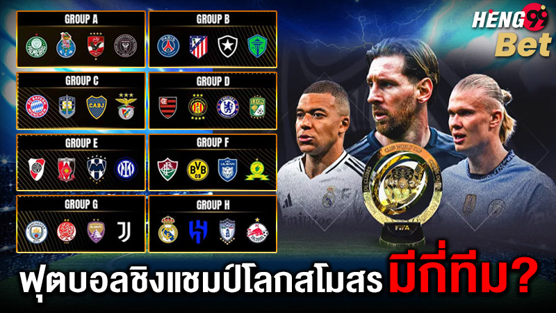 รูปภาพทีมฟุตบอลชิงแชมป์สโมสรโลกของ heng99